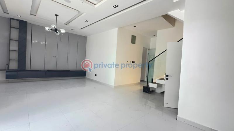 4 bedroom House For Sale Idado Lekki Lagos - 15