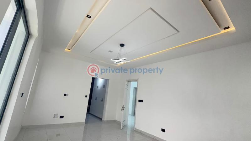 4 bedroom House For Sale Idado Lekki Lagos - 6