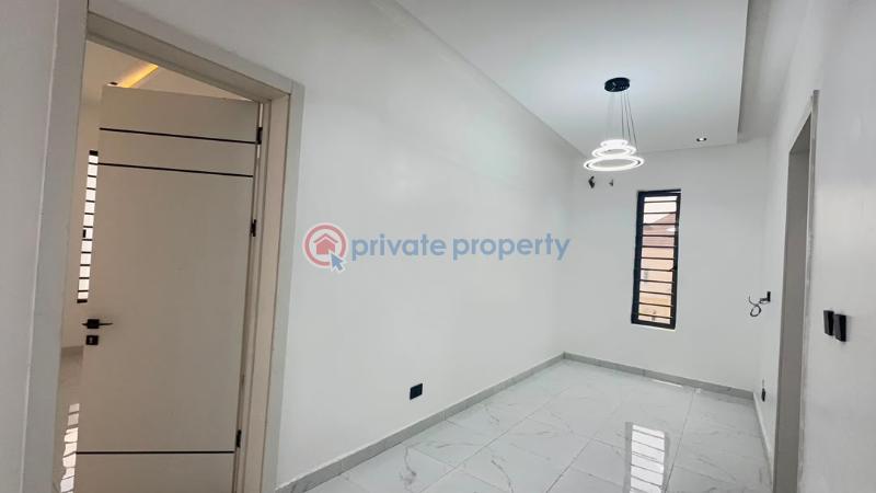 4 bedroom House For Sale Idado Lekki Lagos - 9