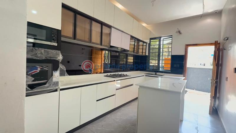 4 bedroom House For Sale Idado Lekki Lagos - 10
