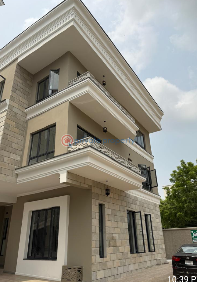 4 bedroom Detached Duplex For Sale Parkview Estate Ikoyi Lagos