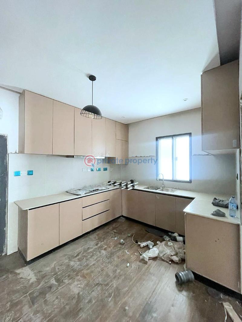 Newly built 4 bedroom detached - 6 4 bedroom Detached Duplex For Rent Banana Island Ikoyi Lagos - 6