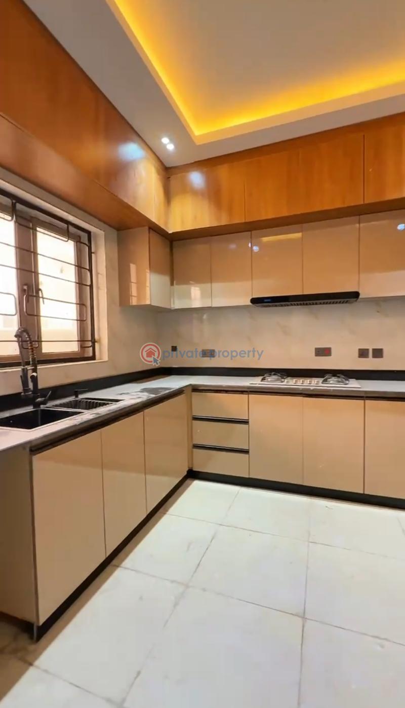 4 bedroom Detached Duplex For Rent Mabuchi Abuja Phase 2  - 2