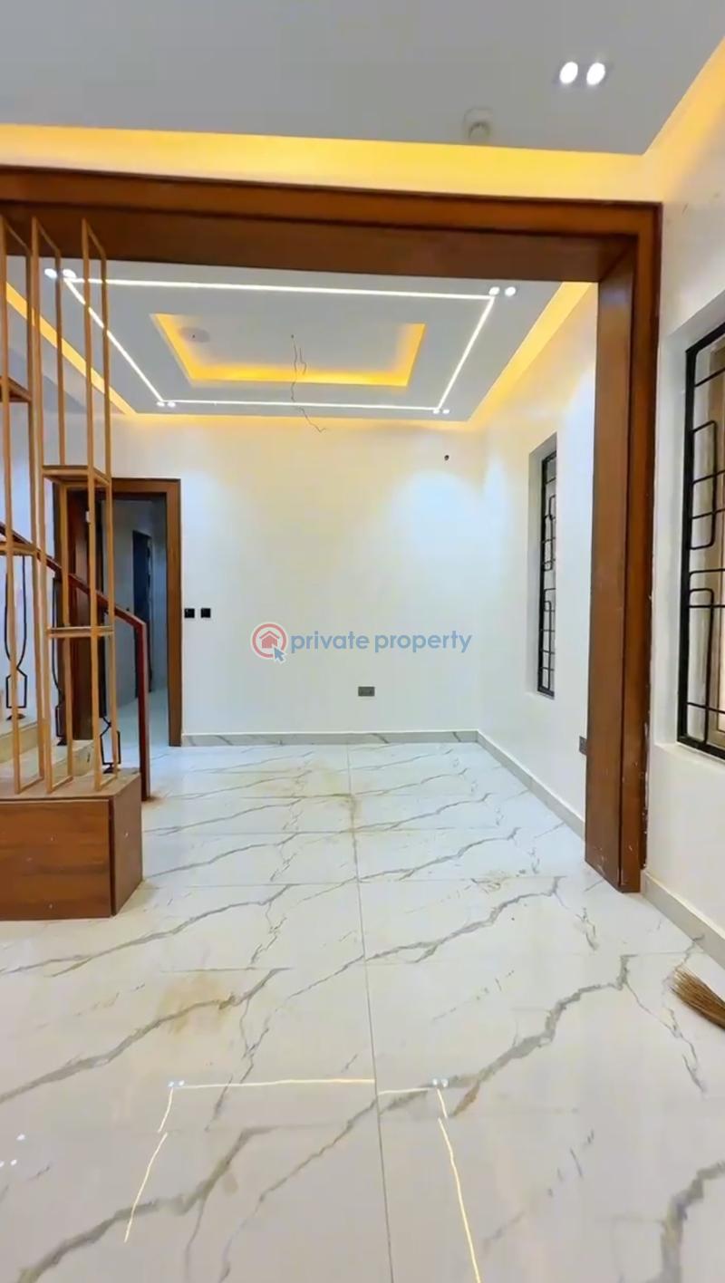 4 bedroom Detached Duplex For Rent Mabuchi Abuja Phase 2  - 1