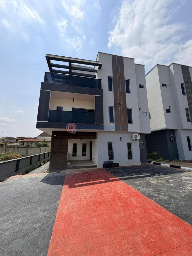 House For Rent Engineer Lere Adigun Gra, Bashorun Ibadan. Ibadan Oyo