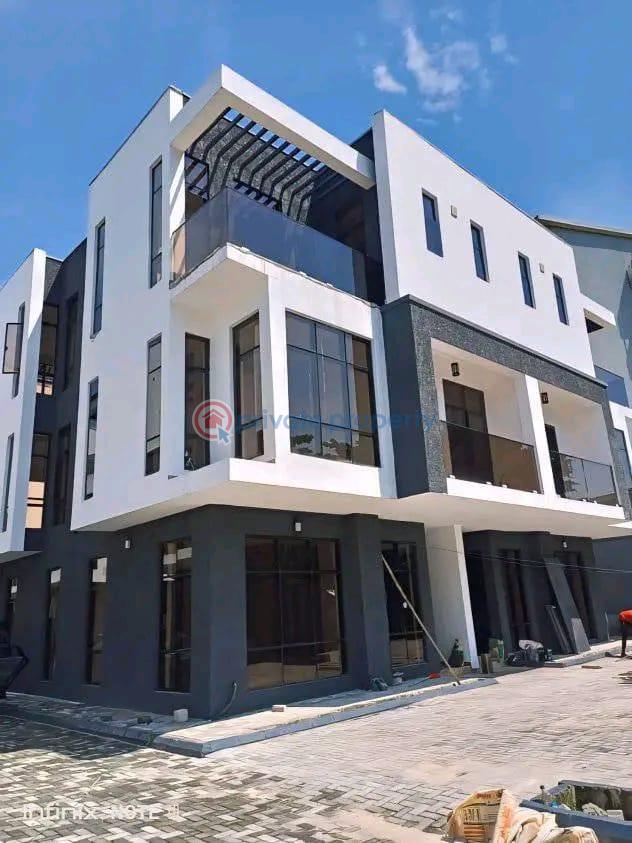 4 bedroom Semi detached Duplex For Sale Victoria Island Lagos - 0
