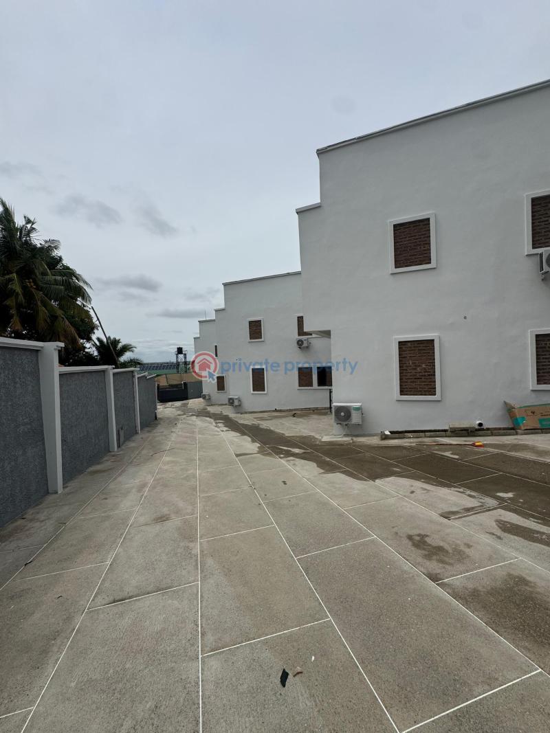 4 bedroom Duplex For Rent Onikoko Estate, Gra, Ibadan Agodi Ibadan Oyo - 4