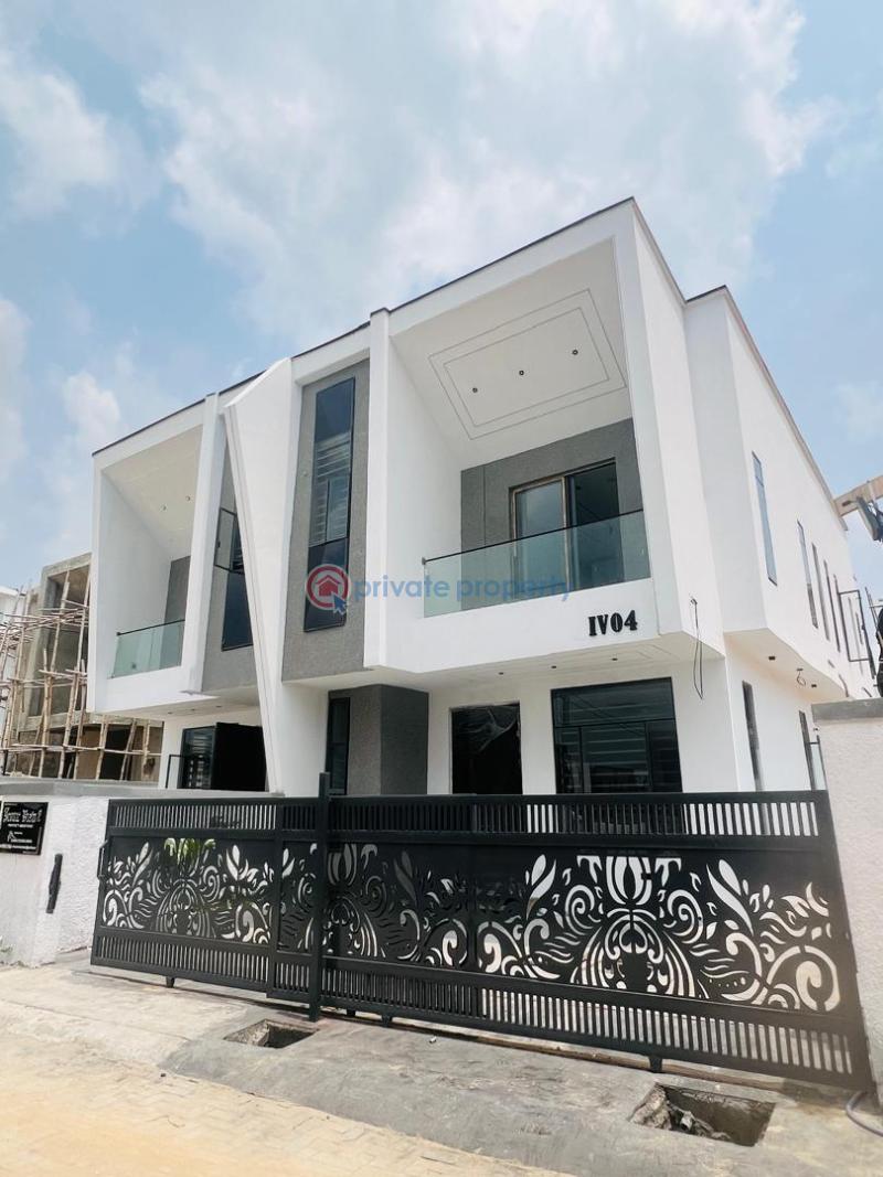 4 bedroom Semi detached Duplex For Sale Ikota Gra Ikota Lekki Lagos - 18