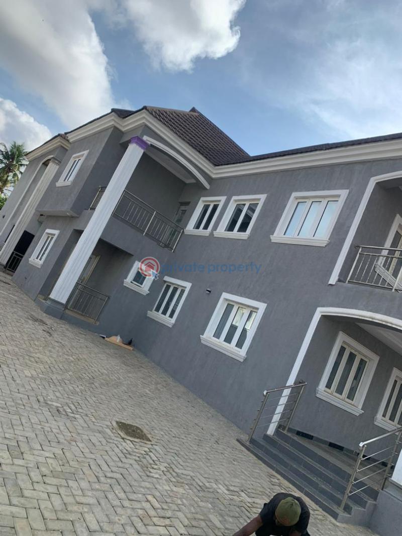 4 bedroom Duplex For Rent Liberty Academy Road, Close To The Main Road, Akala Express, Ibadan Akala Express Ibadan Oyo - 0