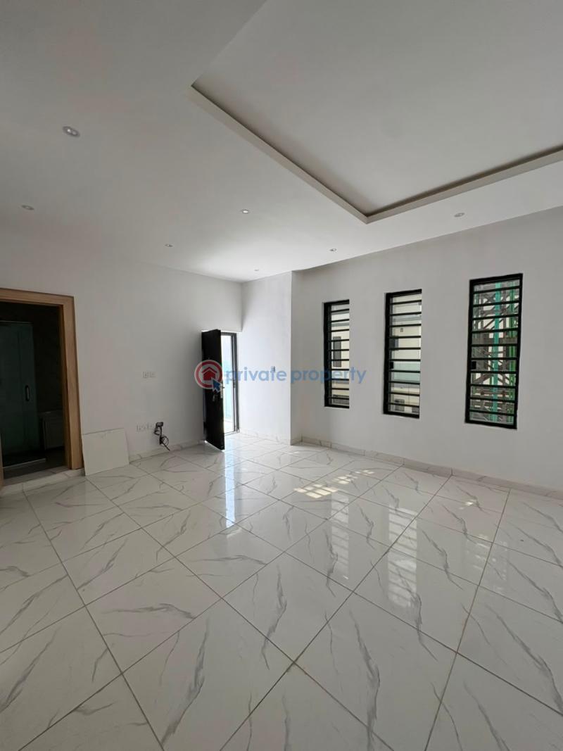 4 bedroom Terraced Duplex For Rent Hi Life Estas Abraham Adesanya Abraham Adesanya Ajah Lagos - 6
