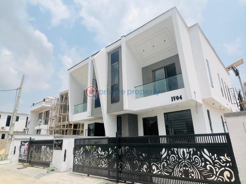 4 bedroom Semi detached Duplex For Sale Ikota Gra Ikota Lekki Lagos - 19