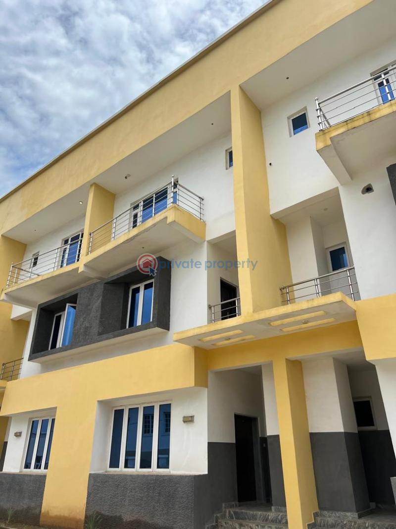 4 bedroom Duplex For Rent Guzape Abuja Phase 1  - 0