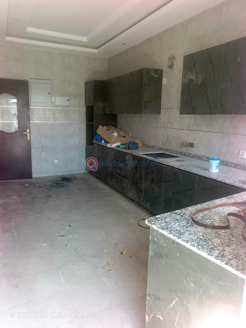 4 bedroom Semi detached Duplex For Rent Mayegun Ologolo Ologolo Lekki Lagos - 1