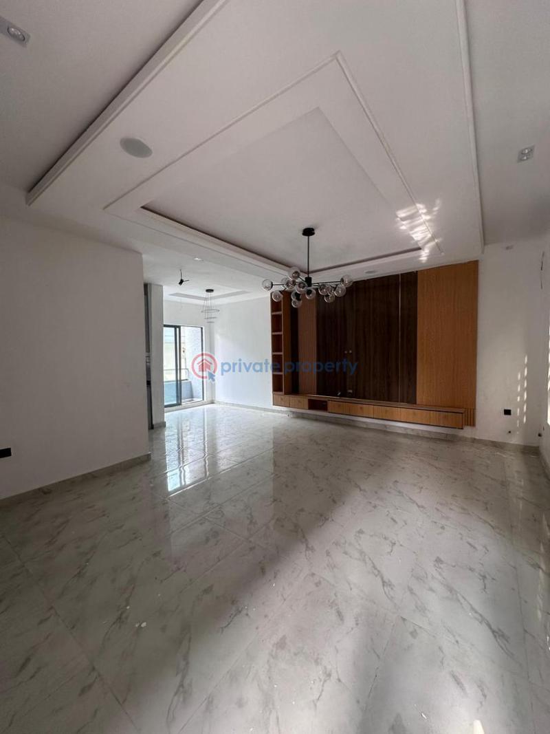 4 bedroom Terrace For Rent Lekki Phase 1 Lagos - 12