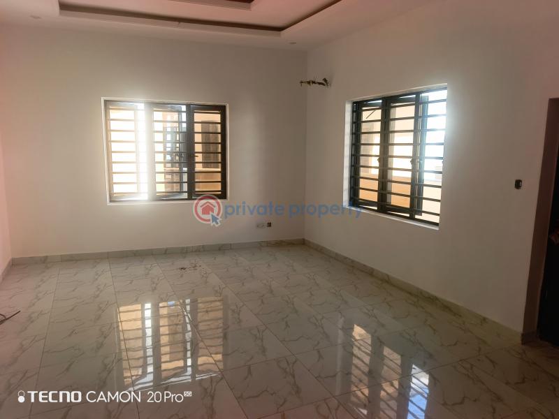 4 bedroom Semi detached Duplex For Rent Mayegun Ologolo Ologolo Lekki Lagos - 4