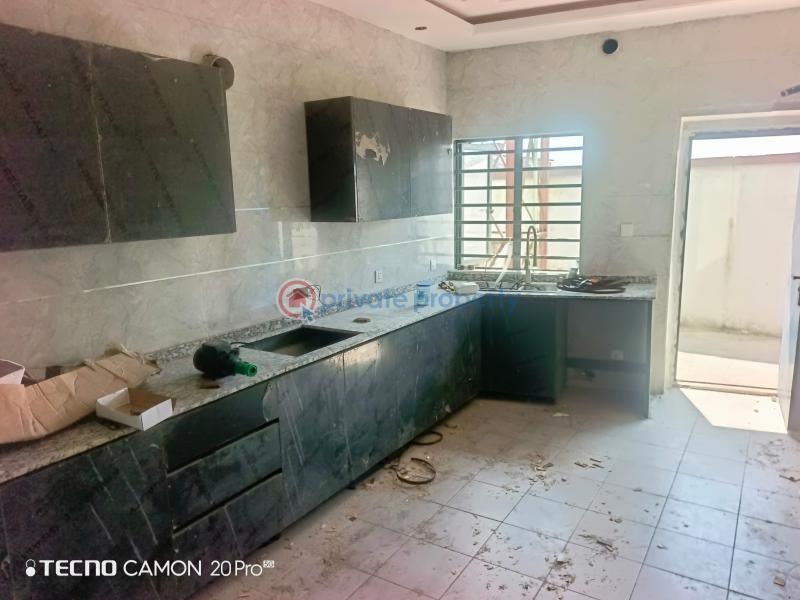 4 bedroom Semi detached Duplex For Rent Mayegun Ologolo Ologolo Lekki Lagos - 2