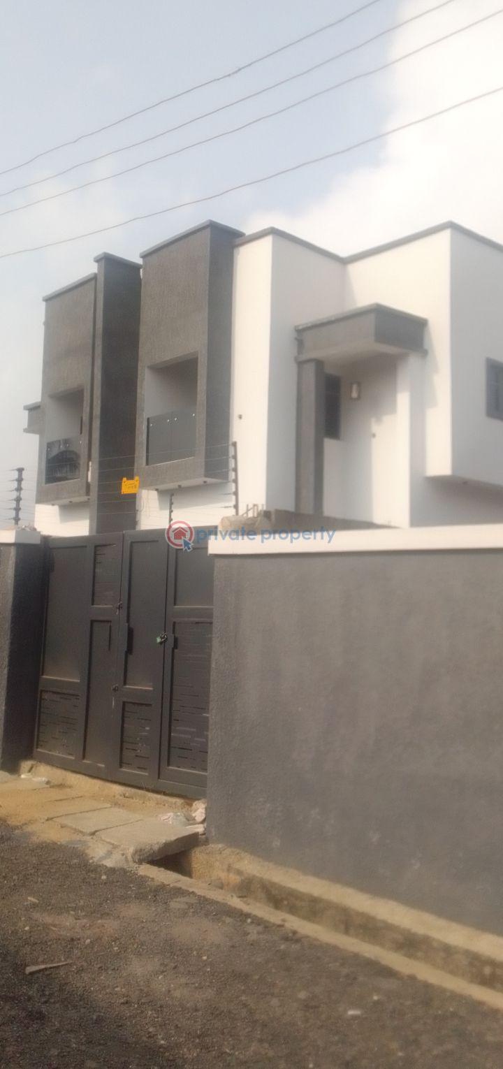 4 bedroom Duplex For Sale Destiny Estate Obafemi Owode Ogun - 0