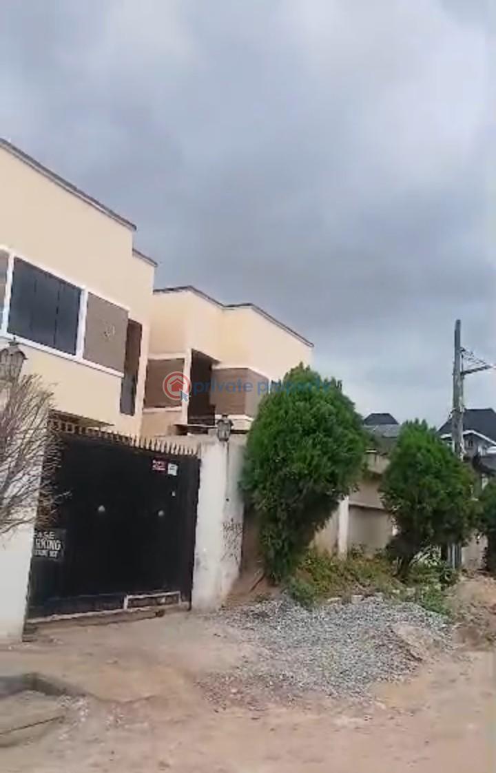 4 bedroom Duplex For Sale Oko Oba Agege Lagos - 1