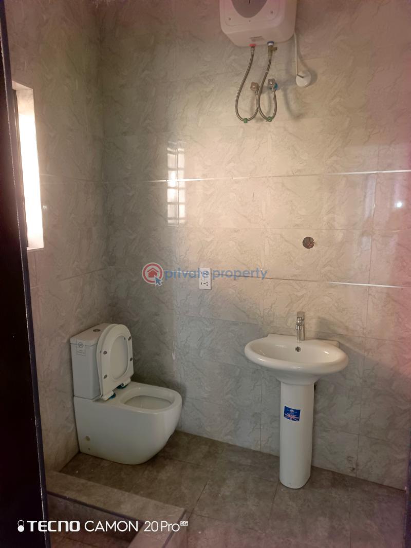 4 bedroom Semi detached Duplex For Rent Mayegun Ologolo Ologolo Lekki Lagos - 8