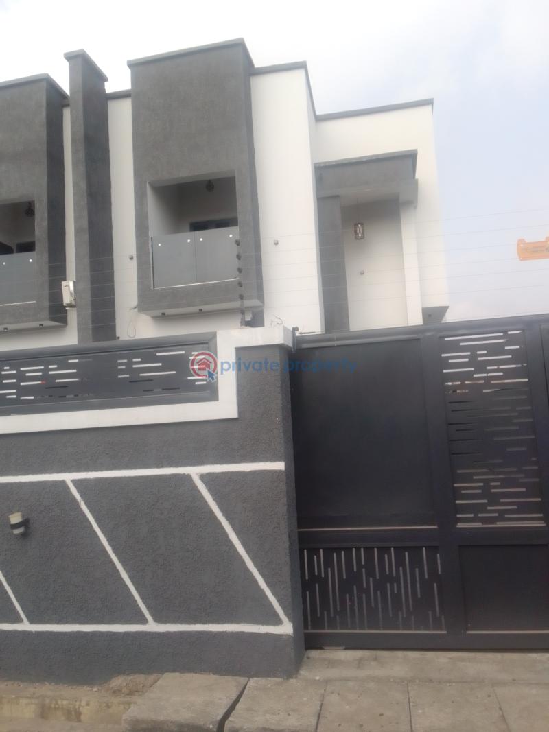 4 bedroom Duplex For Sale Destiny Estate Obafemi Owode Ogun - 2