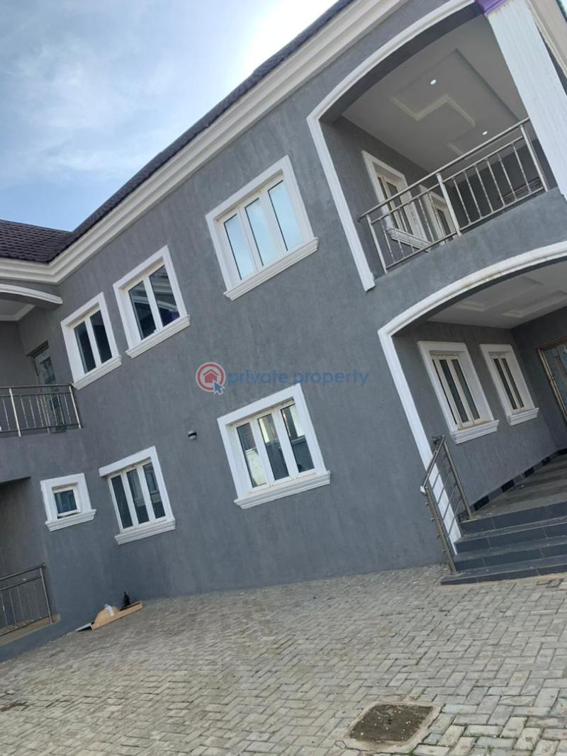 4 bedroom Duplex For Rent Liberty Academy Road, Close To The Main Road, Akala Express, Ibadan Akala Express Ibadan Oyo - 10
