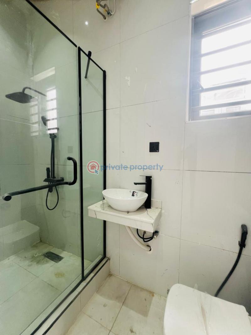 4 bedroom Semi detached Duplex For Sale Ikota Gra Ikota Lekki Lagos - 17