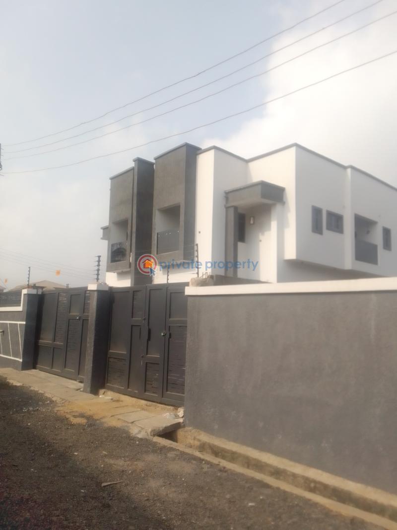 4 bedroom Duplex For Sale Destiny Estate Obafemi Owode Ogun - 5