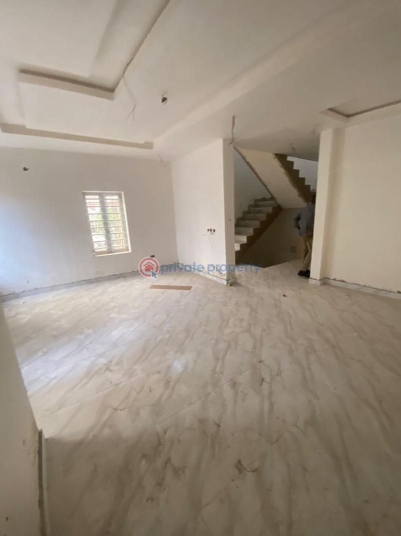 4 bedroom Terrace For Sale Adeniyi Jones Ikeja Lagos - 3