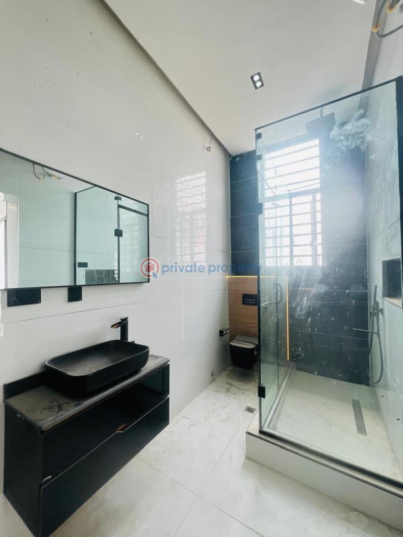4 bedroom Semi detached Duplex For Sale Ikota Gra Ikota Lekki Lagos - 5