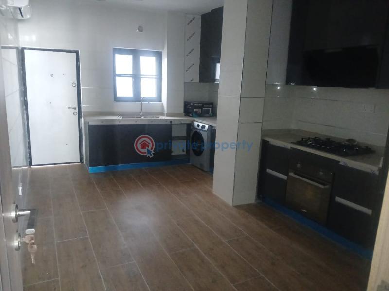 4 bedroom Terraced Duplex For Rent Periwinkle Estate Freedom Way Lekki Phase 1 Lagos - 3
