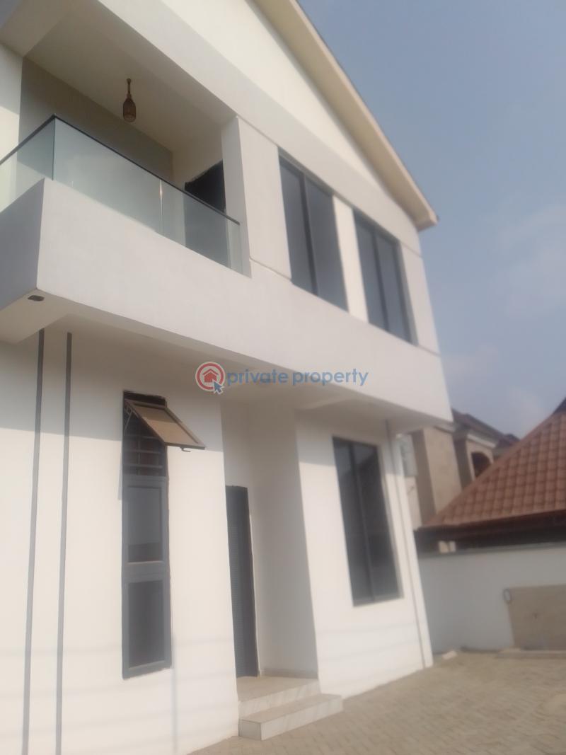 4 bedroom Detached Duplex For Sale Plainview Estate Magboro Obafemi Owode Ogun - 0