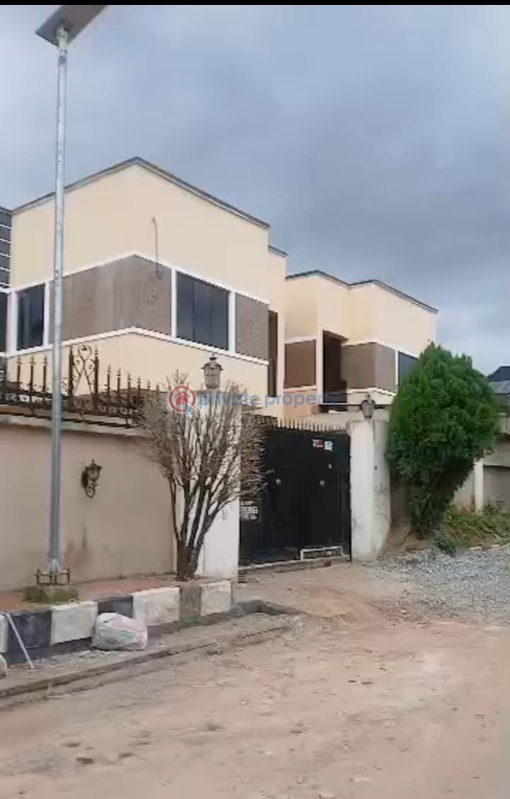 4 bedroom Duplex For Sale Oko Oba Agege Lagos - 5