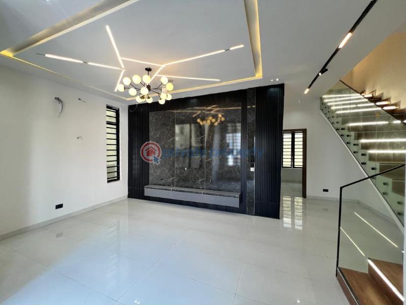 4 bedroom Semi detached Duplex For Sale Lekki Palm City Ajah Lagos - 2