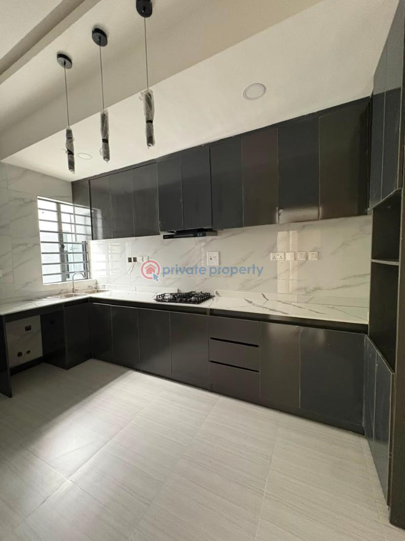 4 bedroom Terraced Duplex For Rent Hi Life Estas Abraham Adesanya Abraham Adesanya Ajah Lagos - 5