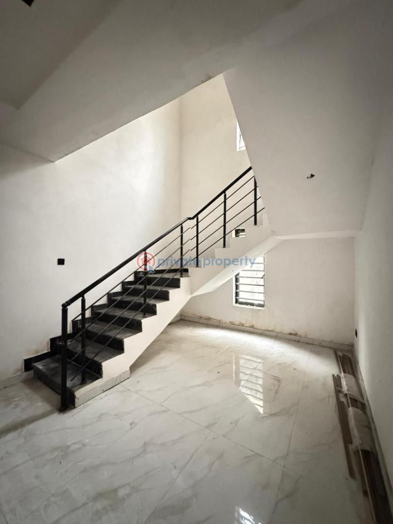4 bedroom Duplex For Sale Oko Oba Agege Lagos - 18