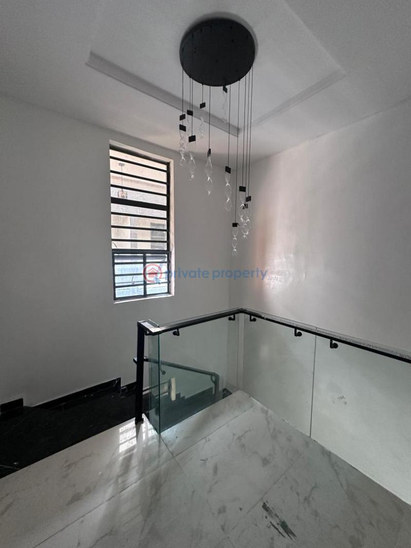 4 bedroom Terrace For Rent Lekki Phase 1 Lagos - 7