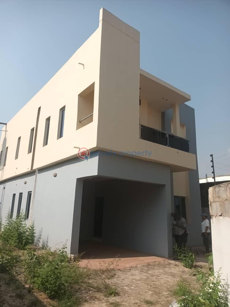 4 bedroom Duplex For Sale Boy's Town Ipaja Lagos - 1
