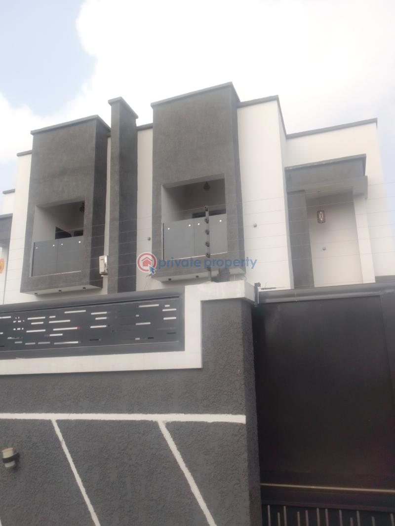 4 bedroom Duplex For Sale Destiny Estate Obafemi Owode Ogun - 3