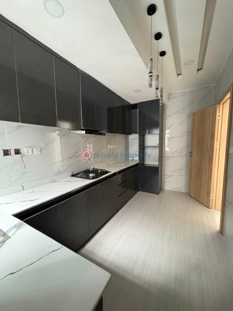 4 bedroom Terraced Duplex For Rent Hi Life Estas Abraham Adesanya Abraham Adesanya Ajah Lagos - 3