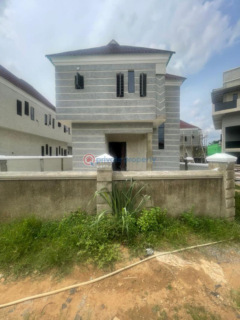 4 bedroom Duplex For Sale New Bodija Ibadan Oyo - 9