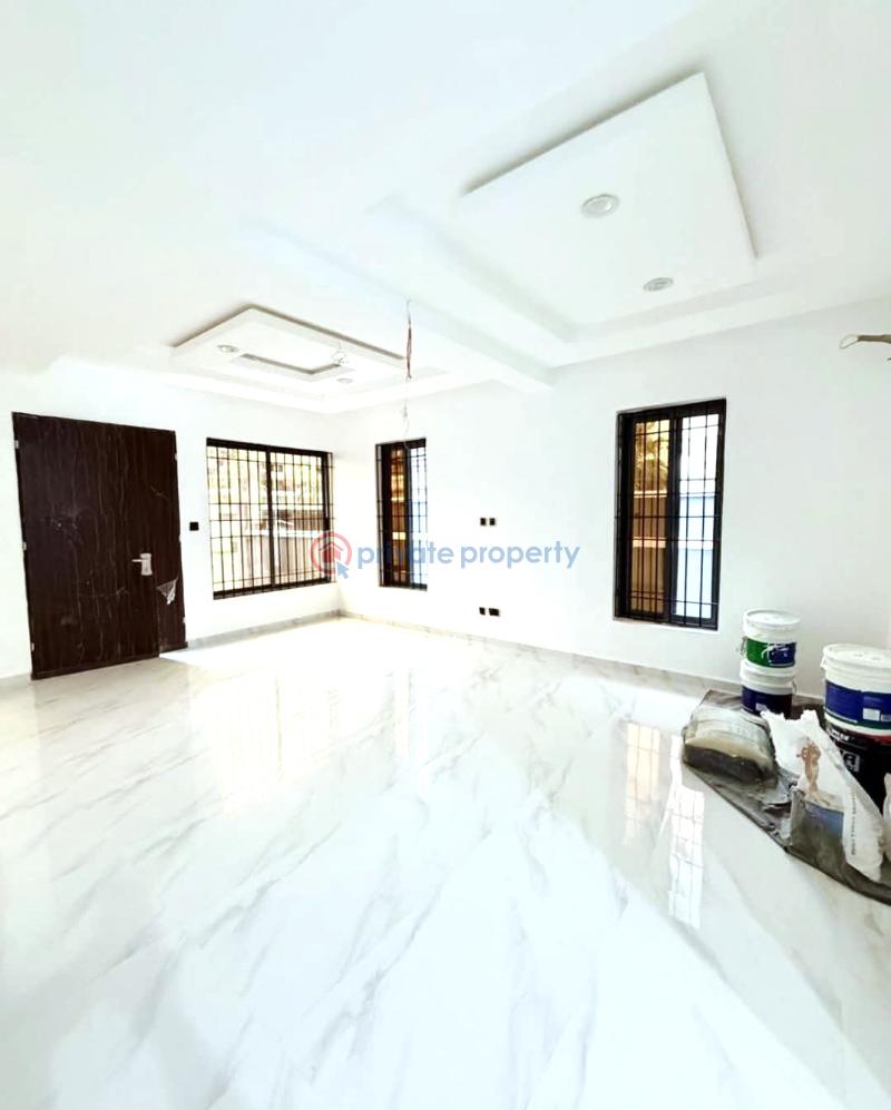 4 bedroom Semi detached Duplex For Sale Lekki Phase 1 Lagos - 5