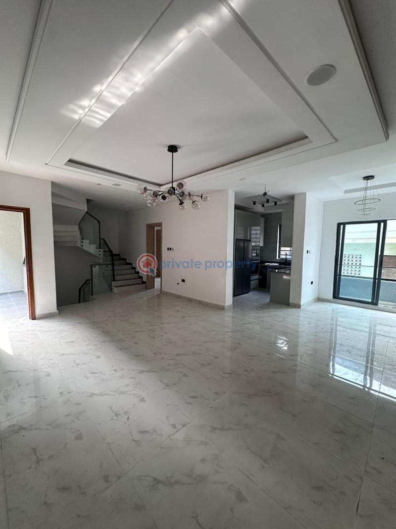 4 bedroom Terrace For Rent Lekki Phase 1 Lagos - 5