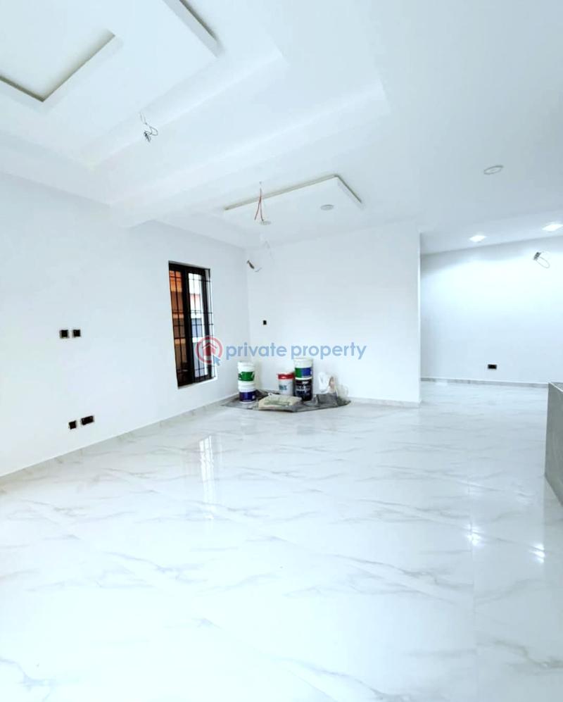 4 bedroom Semi detached Duplex For Sale Lekki Phase 1 Lagos - 1