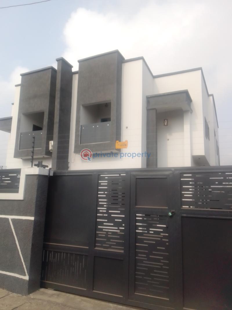 4 bedroom Duplex For Sale Destiny Estate Obafemi Owode Ogun - 1