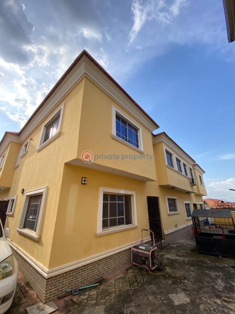 4 bedroom Duplex For Rent Akala Estate Akobo Akobo Ibadan Oyo - 0