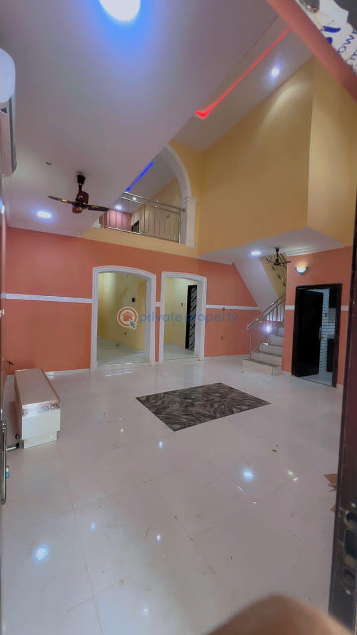 4 bedroom Duplex For Rent Ire Akari Estate, Akala Express Akala Express Ibadan Oyo - 1