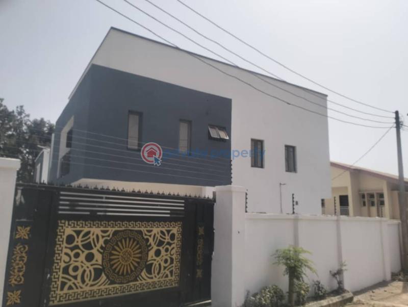 4 bedroom Detached Duplex For Sale Iyaganku Gra Iyanganku Ibadan Oyo - 1