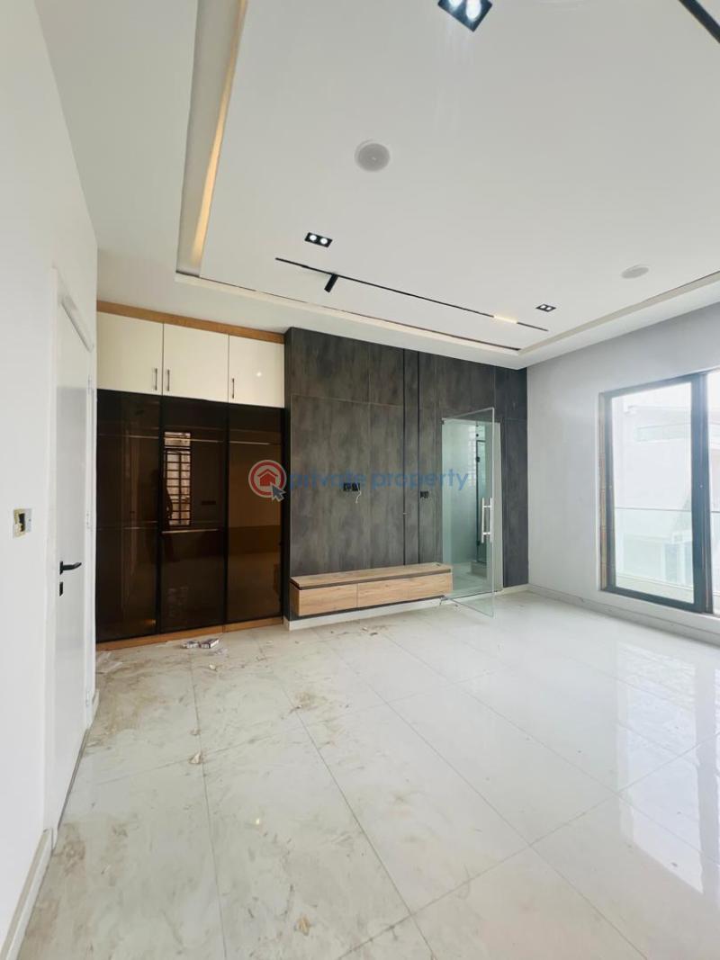 4 bedroom Semi detached Duplex For Sale Ikota Gra Ikota Lekki Lagos - 8
