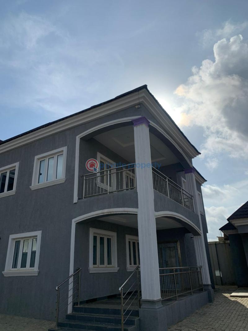 4 bedroom Duplex For Rent Liberty Academy, Close To Main Akala Express, Ibadan Akala Express Ibadan Oyo - 1