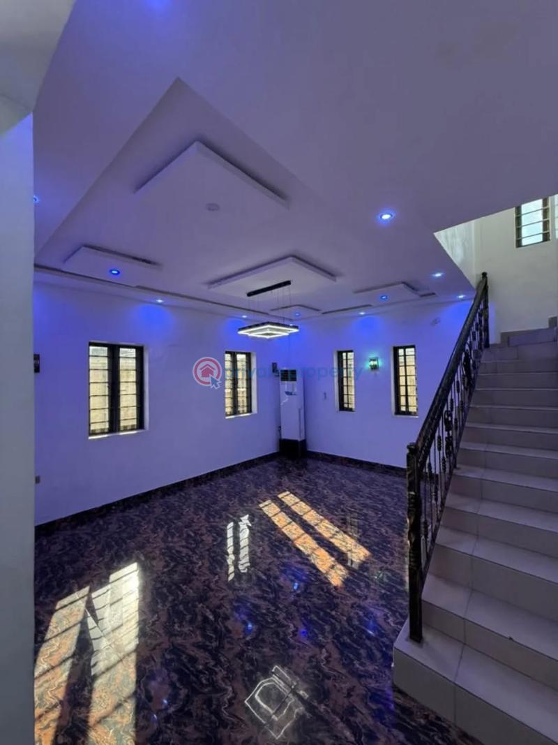 4 bedroom Detached Duplex For Sale Eleme Road, Port Harcourt Eleme Port Harcourt Rivers - 3